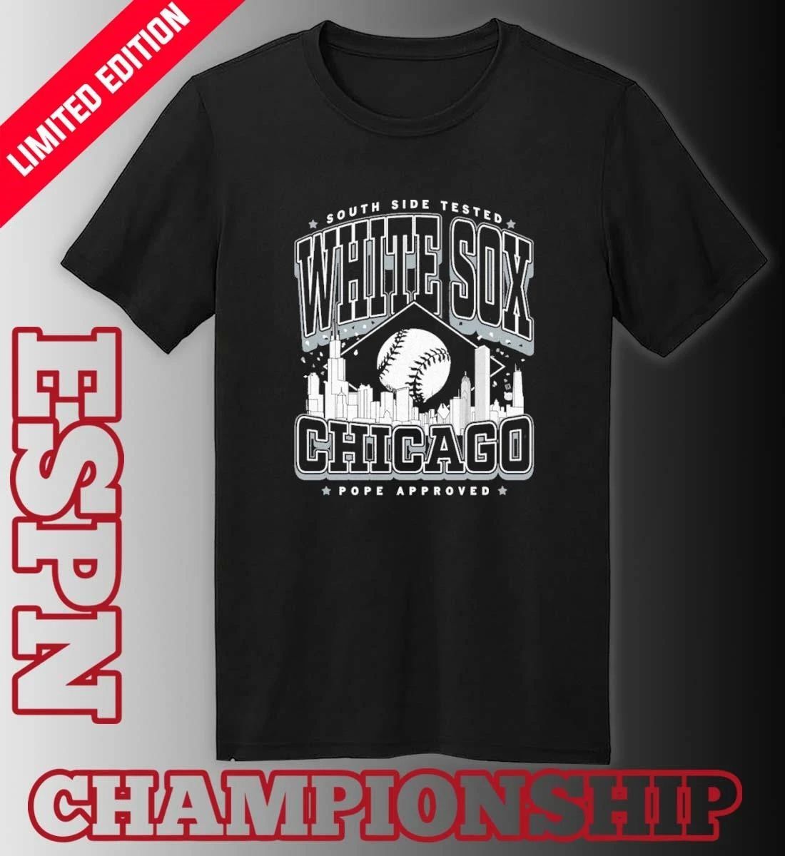 Chicago White Sox White Sox Max Collegiate Shirt