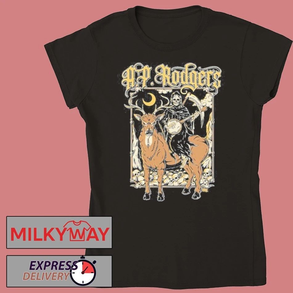 Limited Edition A.P. Rodgers Grand Reaper 2026 Shirt
