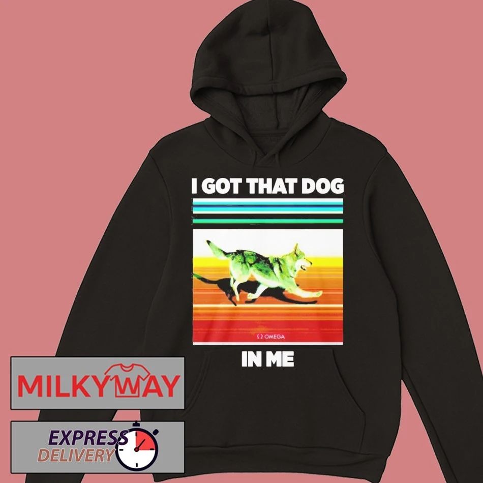 Nazgul I Got That Dog in Me Shirt