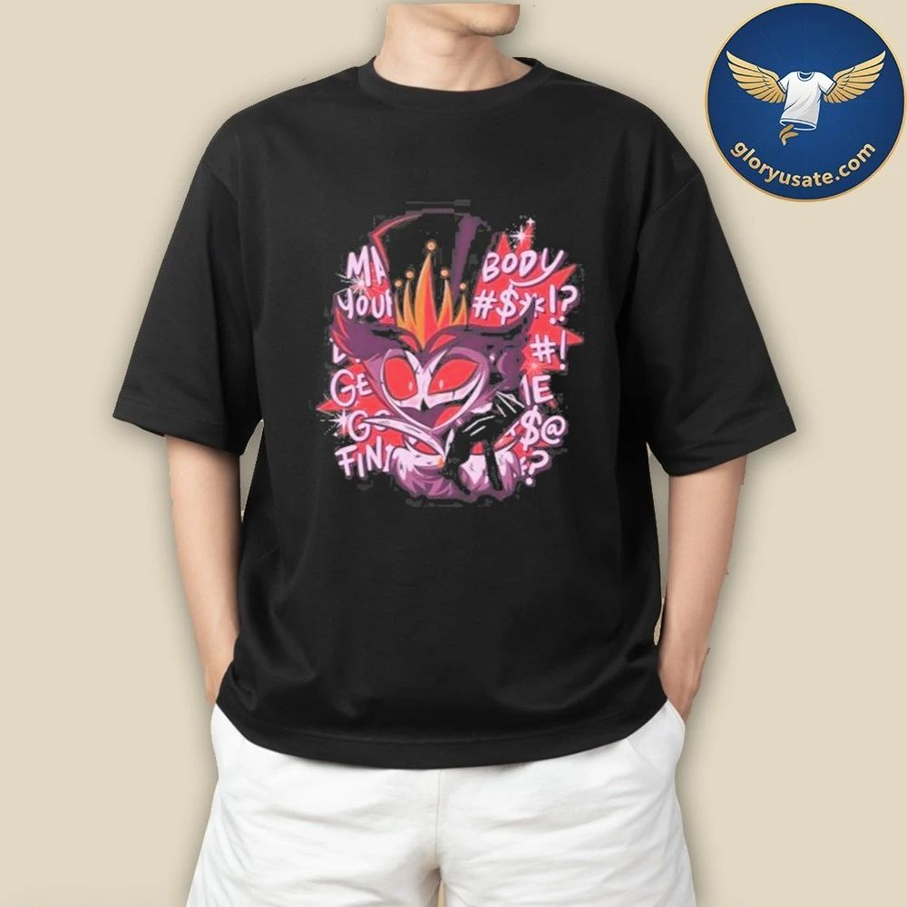SPINDLEHORSE Feral Stolas T-Shirt