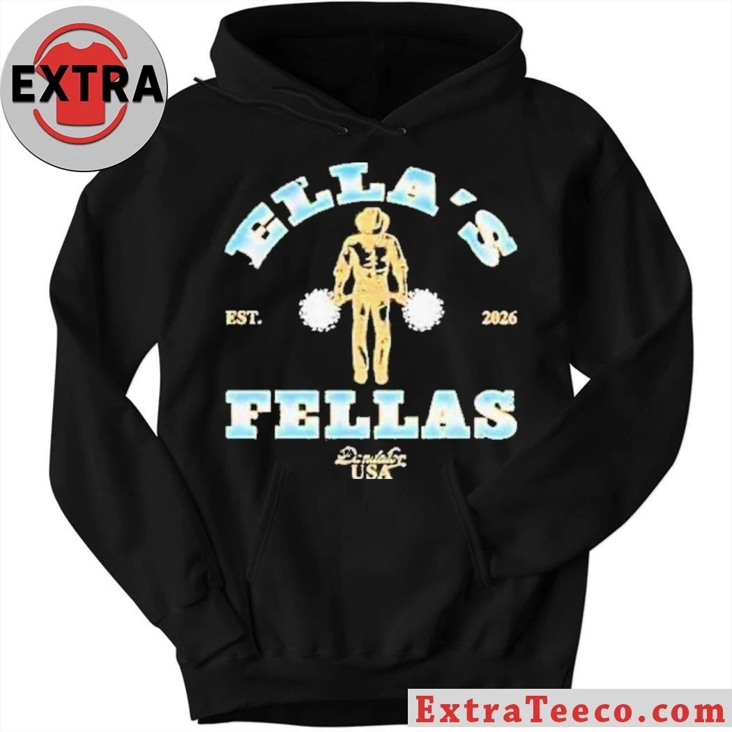 Original Ella’s Fellas Shirt