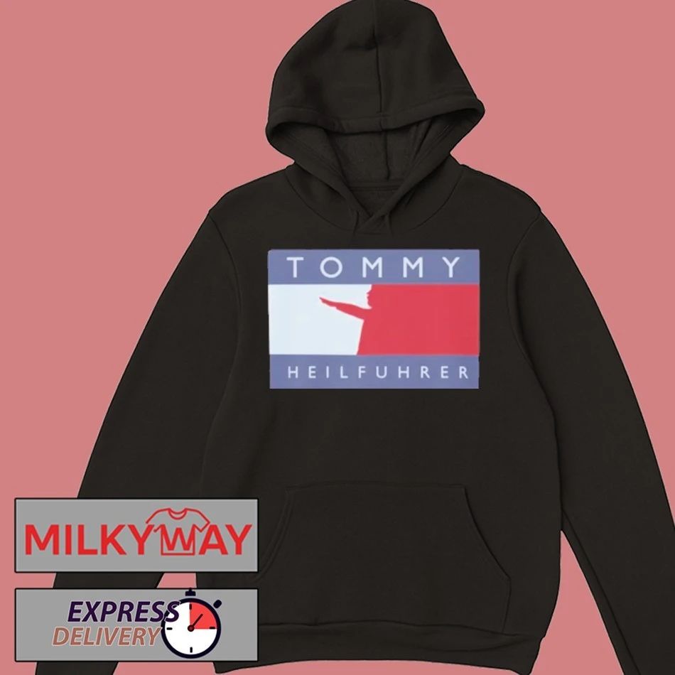 Tommy Heilfuhrer Shirt
