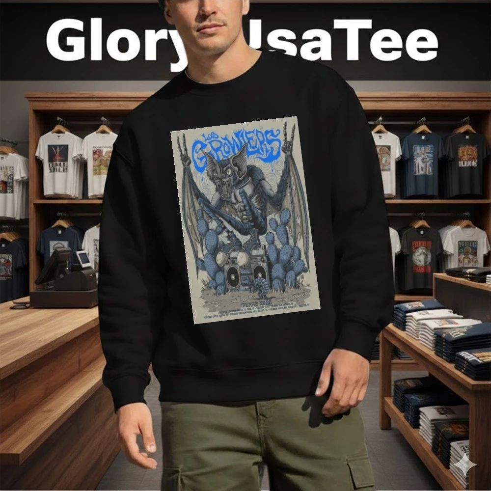 The Growlers Texas 2026 Poster Shirt