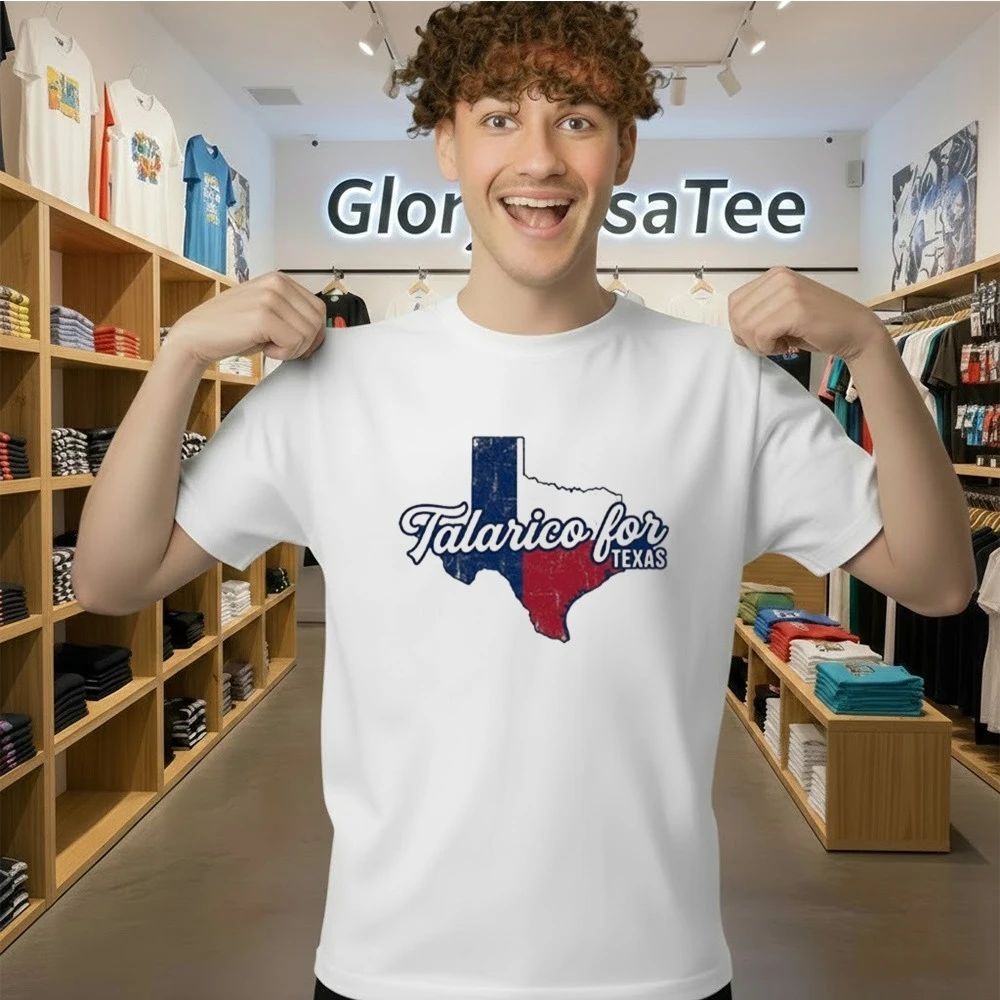 Talarico For Texas T-Shirt