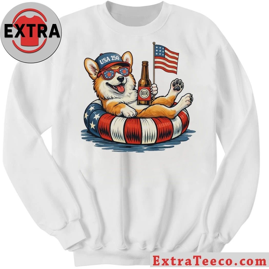 Corgi USA 250 Shirt