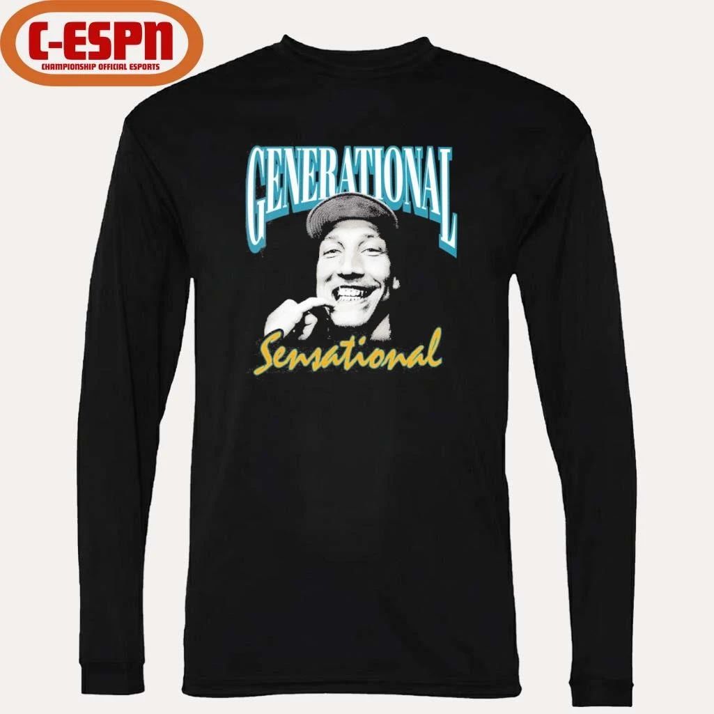 Generational Sensational Trevor Lawrence Shirt