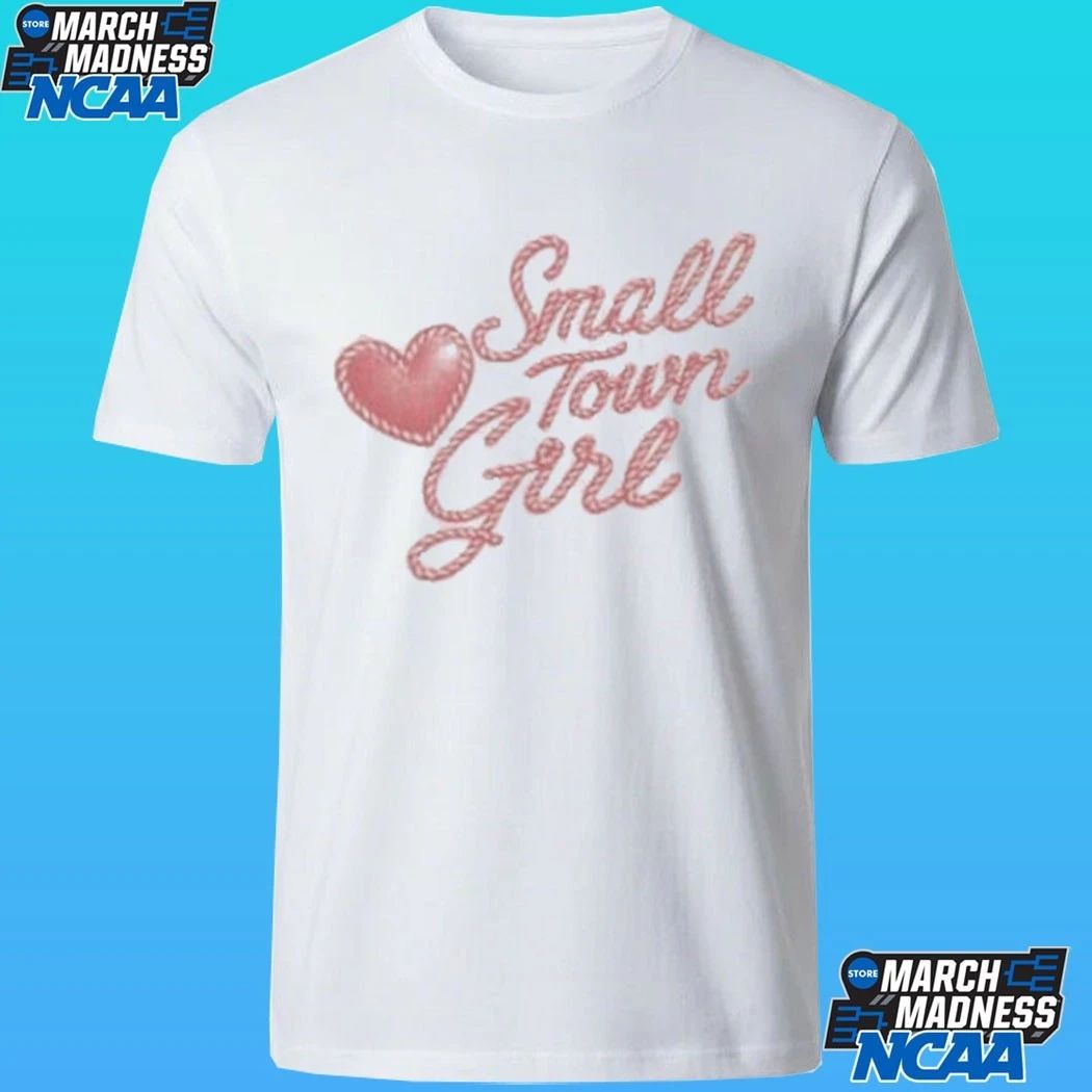 Merchlabs Madison Marilla Small Town Girl Shirt