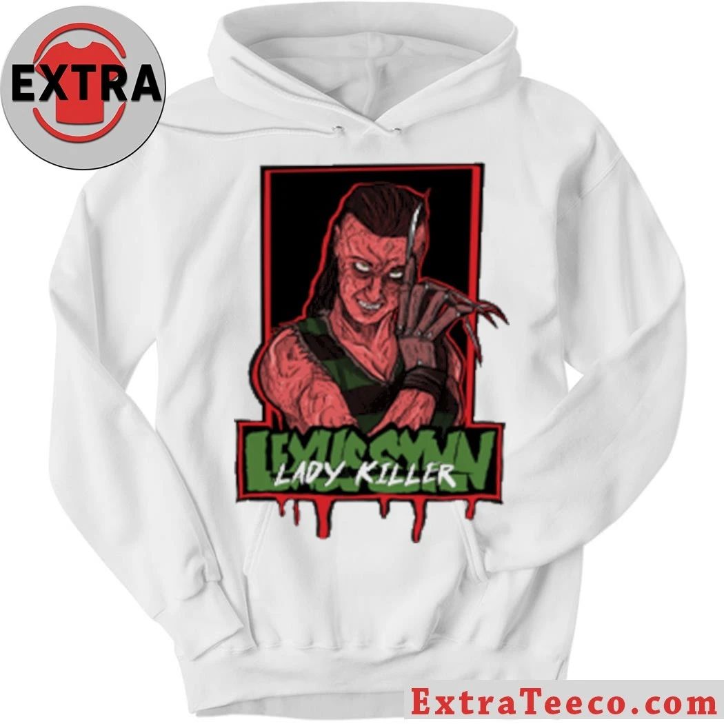 The Heartbreak Kid Nightmare Lady Killer Shirt
