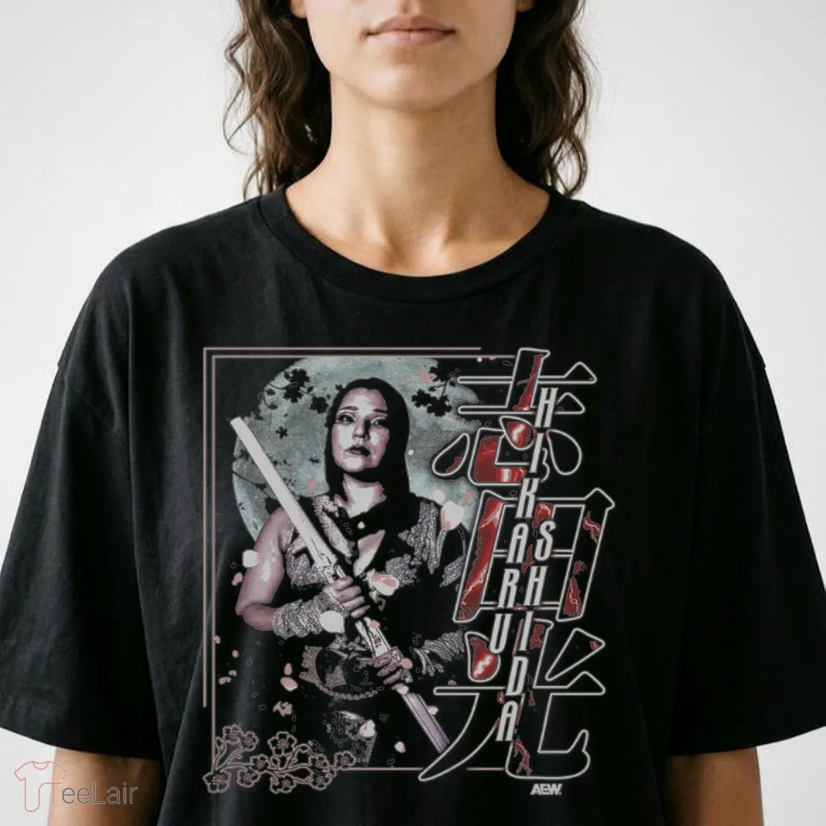 Hikaru Shida – Return Of The Ace T-Shirt