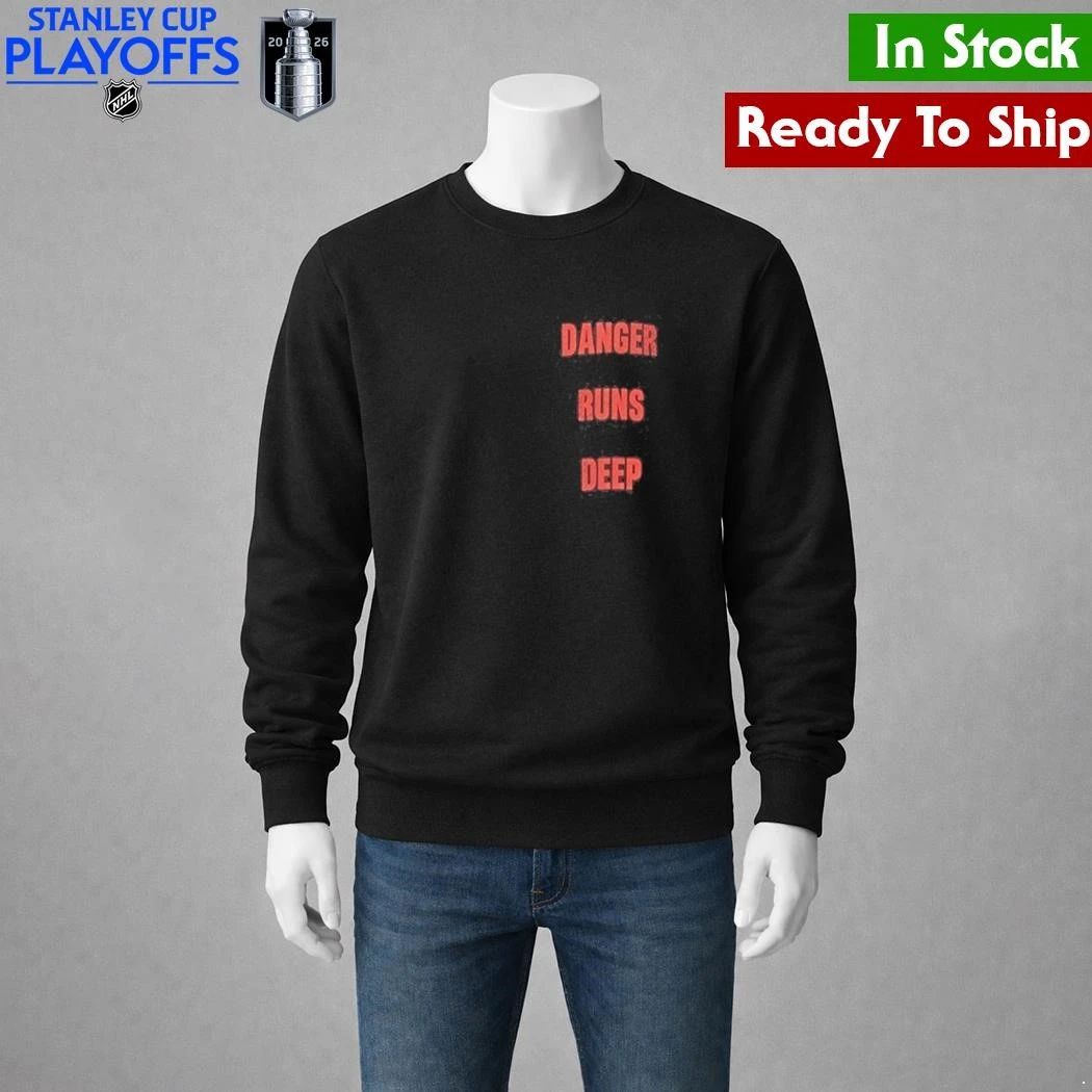 Justin Bieber Thai Restaurant Danger Runs Deep Shirt