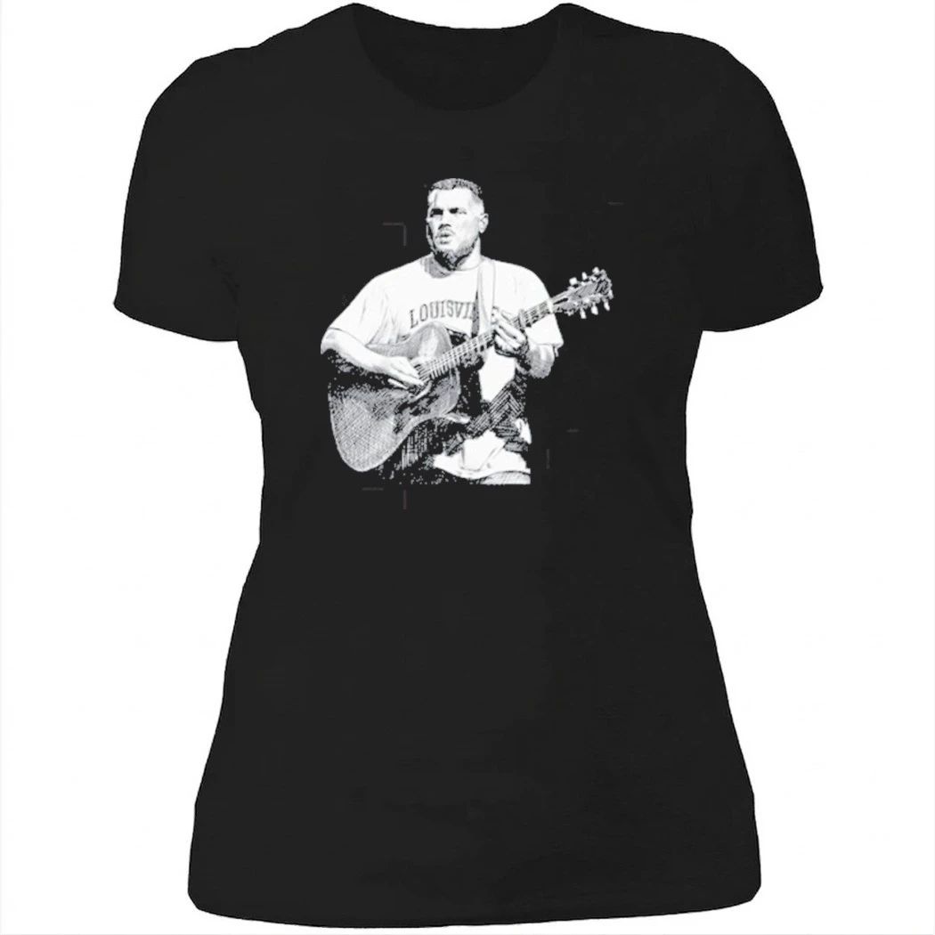 Zach Bryan With Heaven On Tour 2026 Louisville Event Shirt