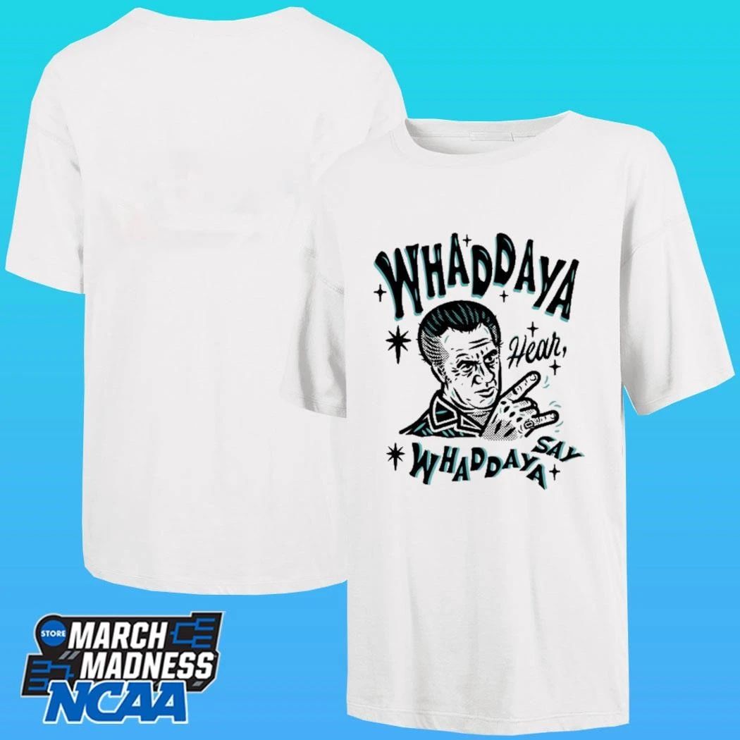 The Sopranos Whaddaya Hear Whaddaya Say Shirt