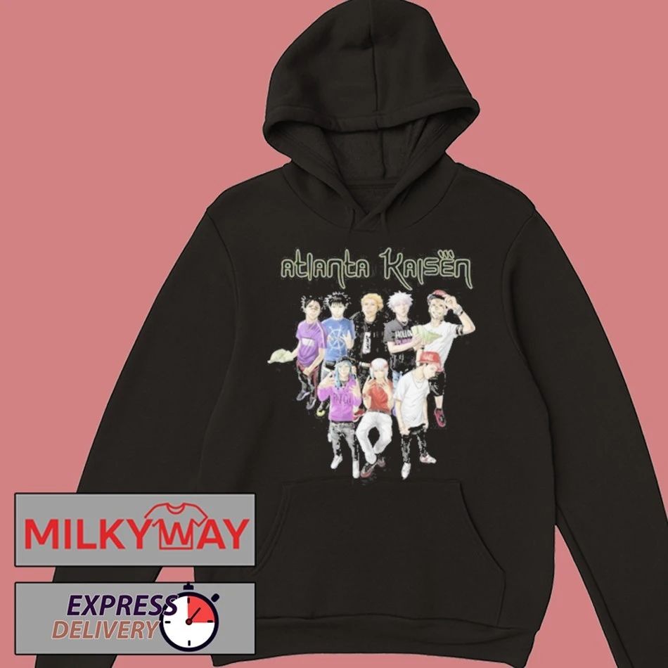 Atlanta Kaisen Shirt
