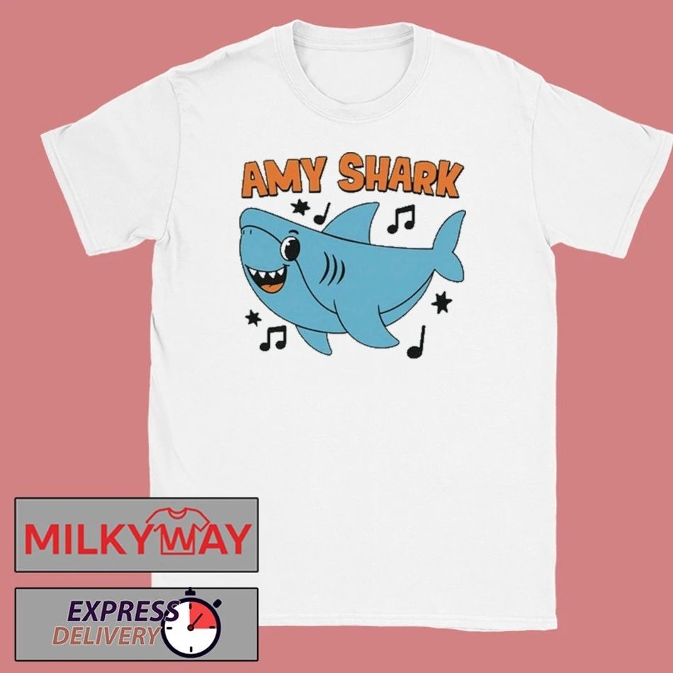 Amy Shark Tour 2025 T-Shirt