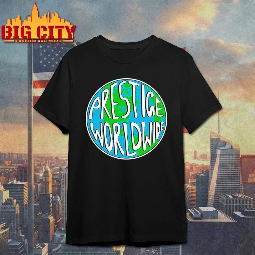 Prestige Worldwide Logo Shirt