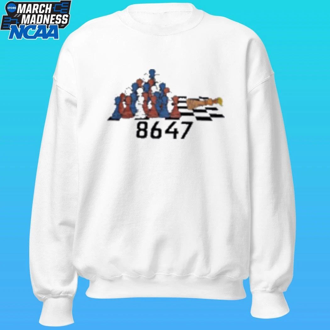 Chess 8647 Trump Shirt