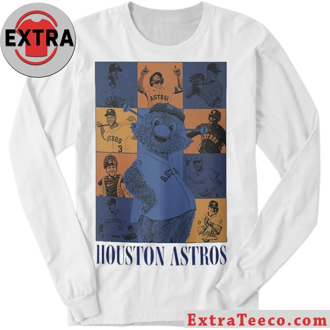 Houston Astros Concert T-Shirt Giveaway 2026