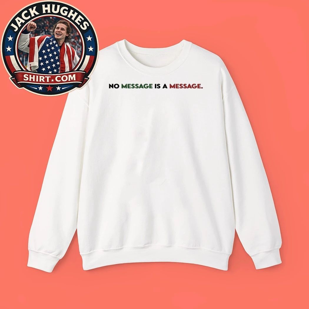 No Messenger Is A Messenger Iran 2026 T-Shirt