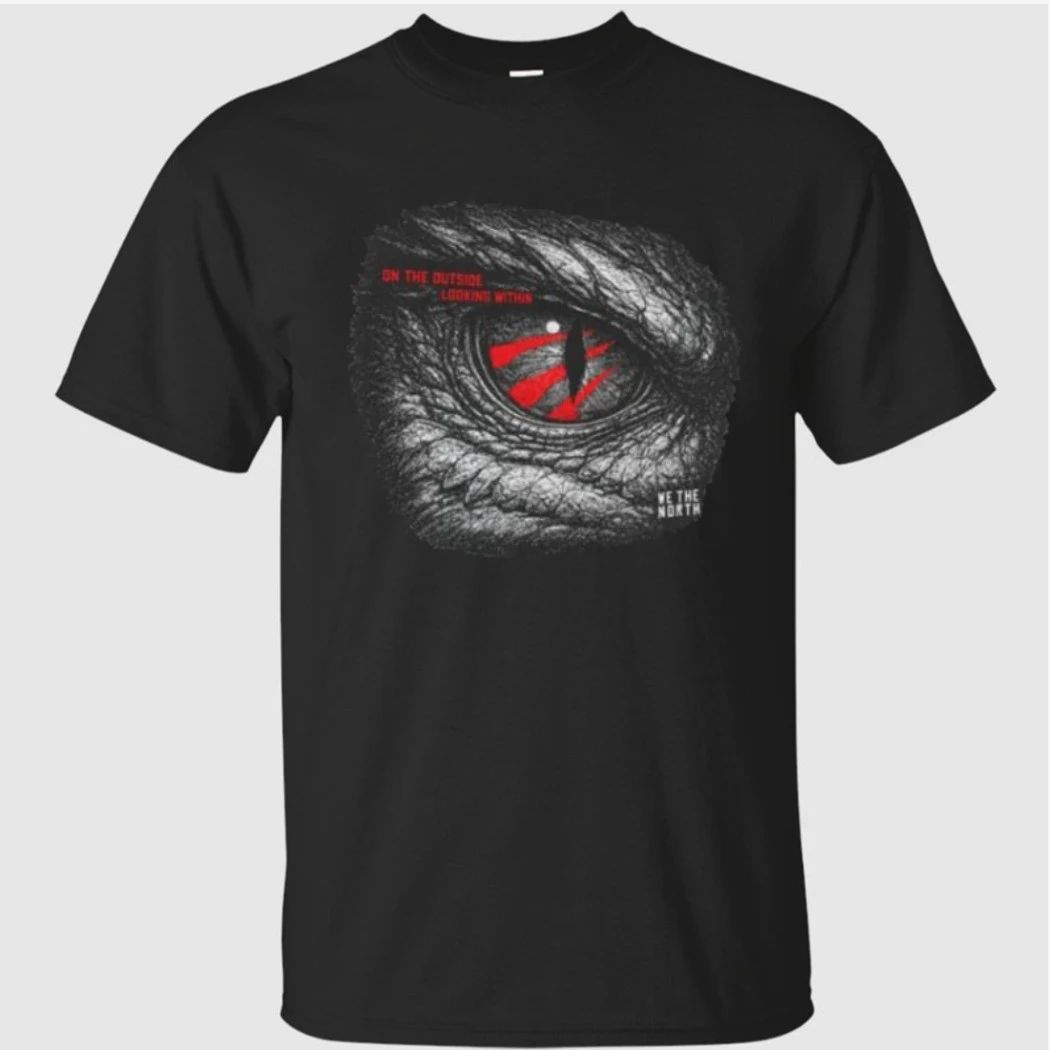 On the Outside Looking Within Toronto Raptors Playoffs Shirt