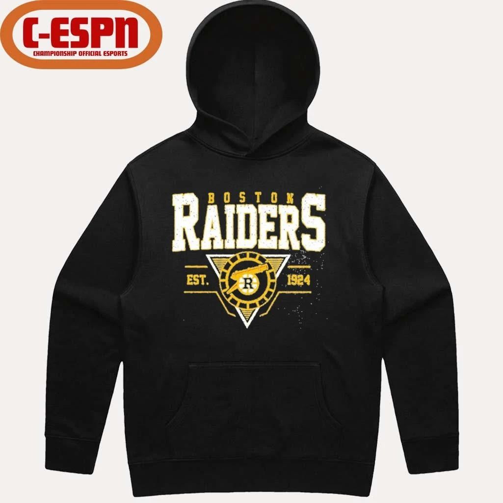 Rozanov Boston Raiders Hockey Shirt