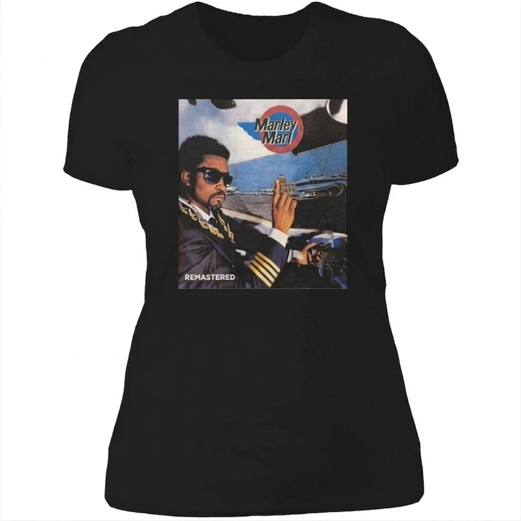 Marshall Mather Marley Marl Cover Shirt