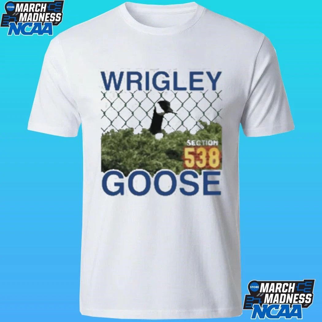 The Wrigley Goose Is Good Luck Shirt