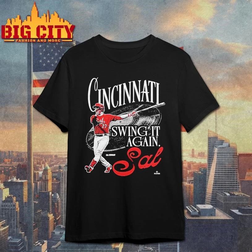 Swing it Again, Sal Shirt