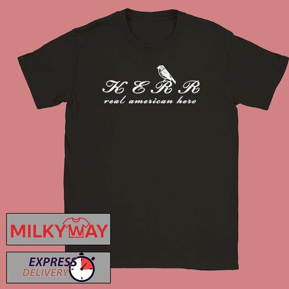 A24 KERR Real American Hero Shirt