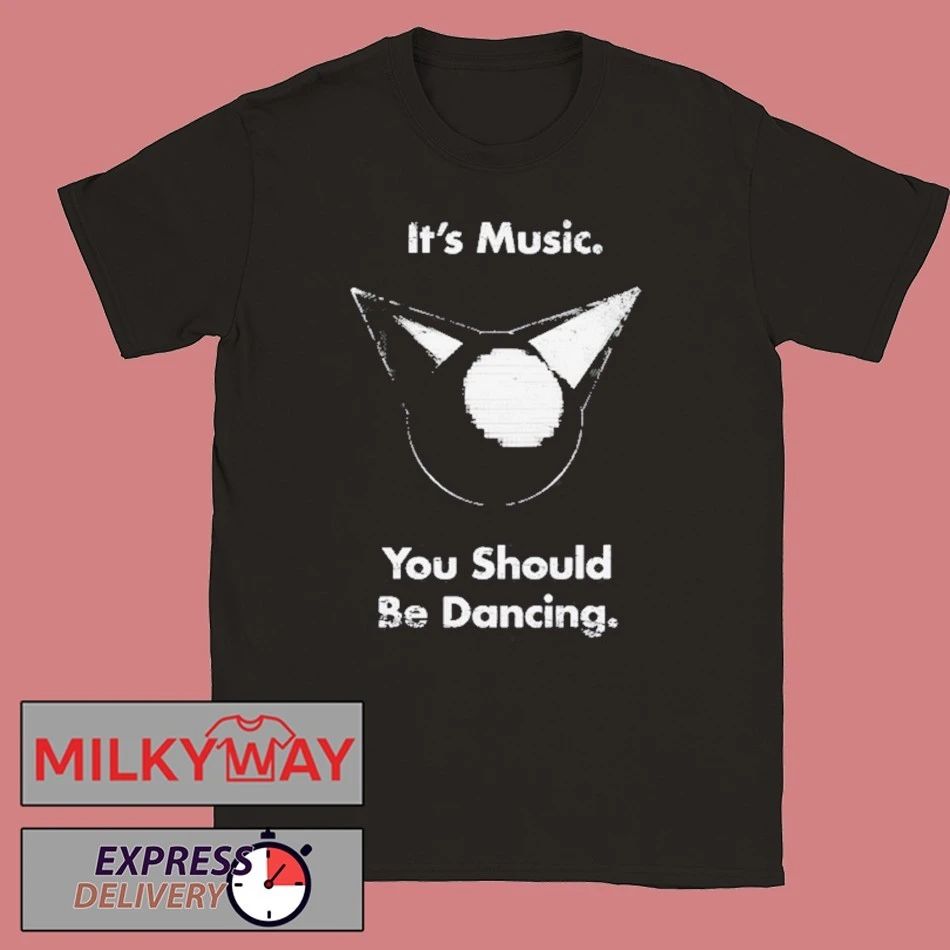 Femtanyl It’s Music You Should Be Dancing shirt