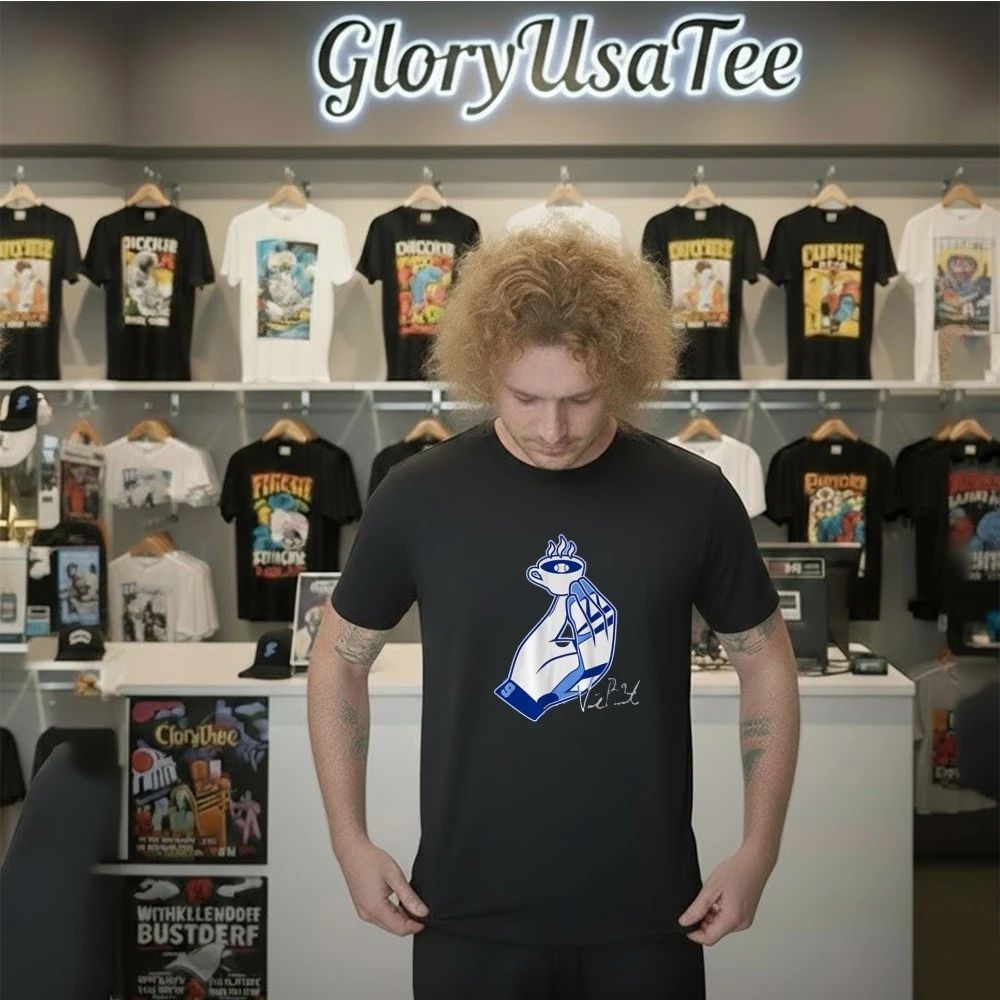 Vinnie Pasquantino Che Vuoi Espresso Shirt