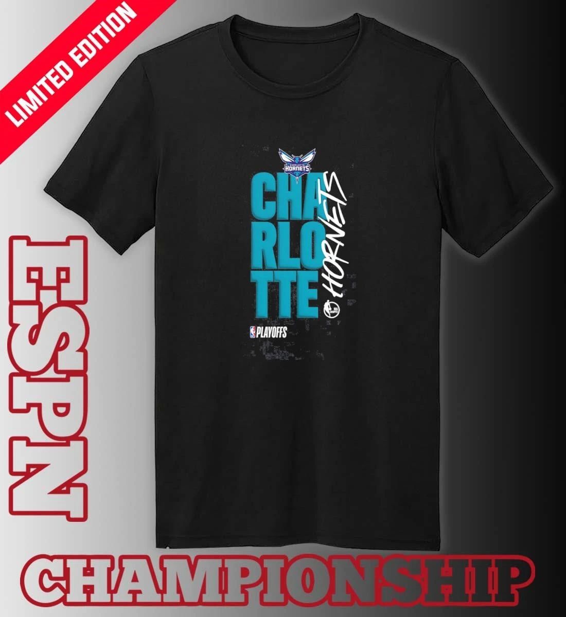 Charlotte Hornets Playoffs 2026 Vintage Shirt