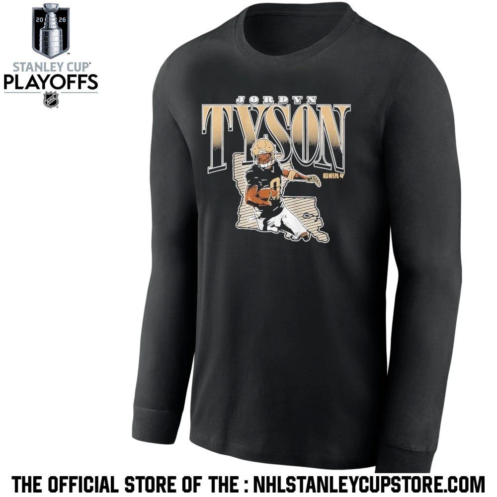 Jordyn Tyson State Star Remix Shirt