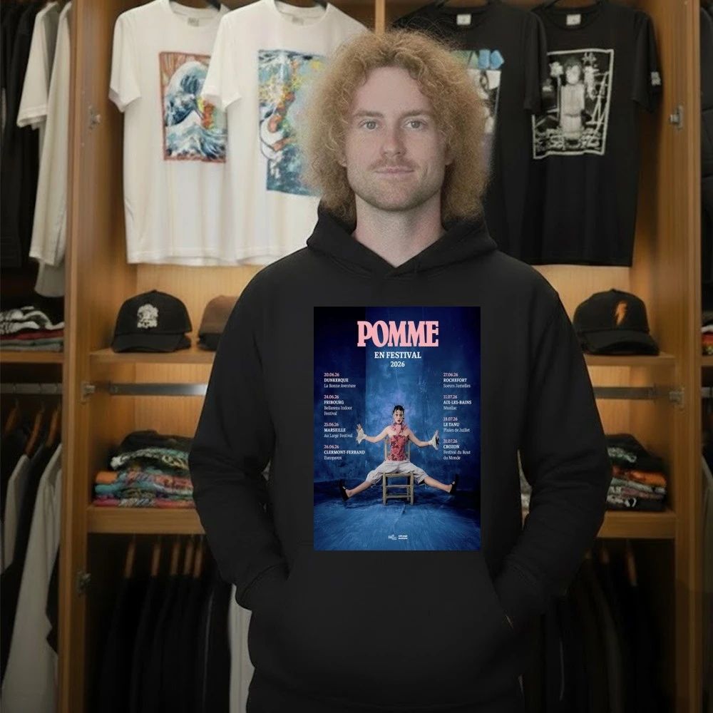 Pome En Festival 2026 Poster Shirt