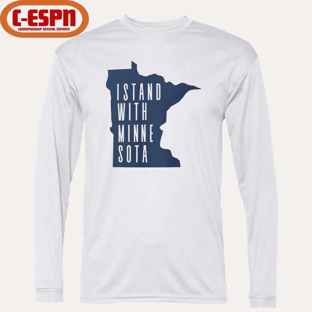 I Stand With Minnesota 2026 Shirt