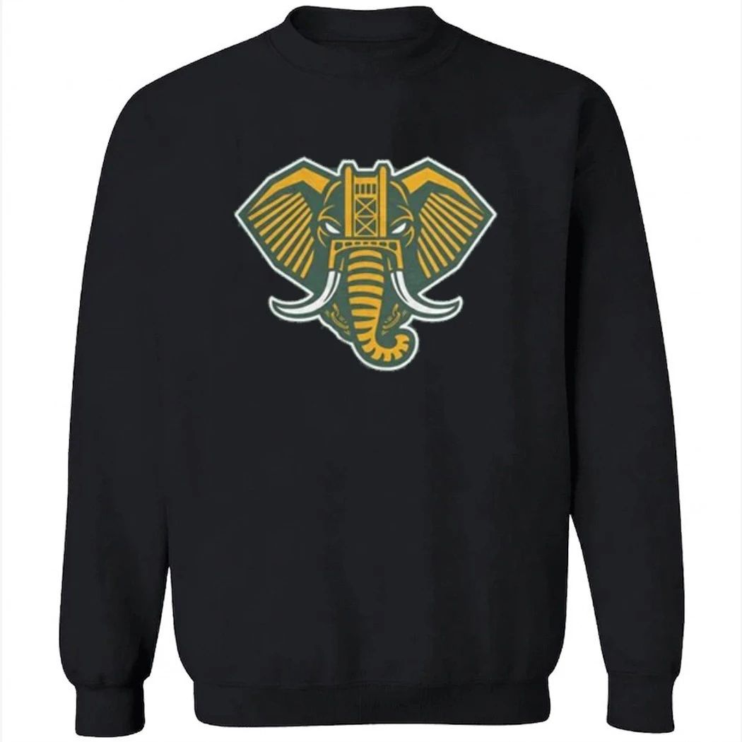 Home Run Elephant Sacramento Shirt