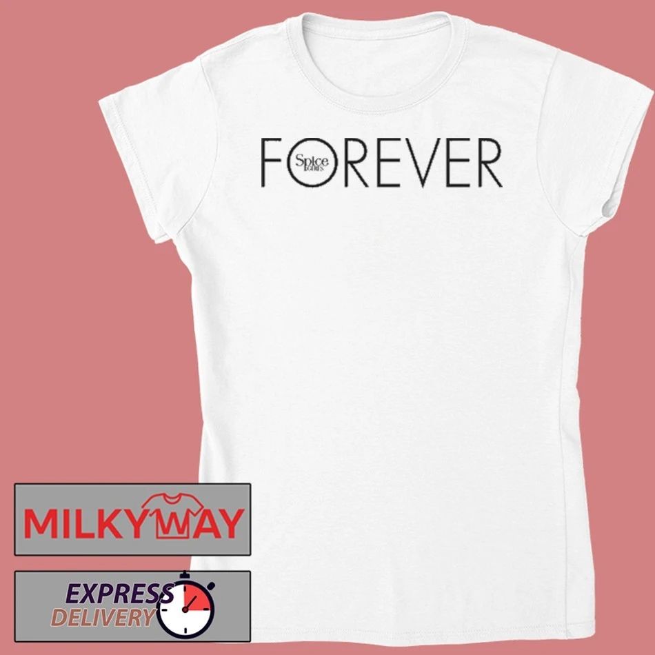Spice Girls Forever Shirt