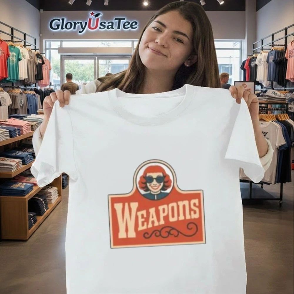 Aunt Winning Best Supporting Actress Wendys Weapons Shirt