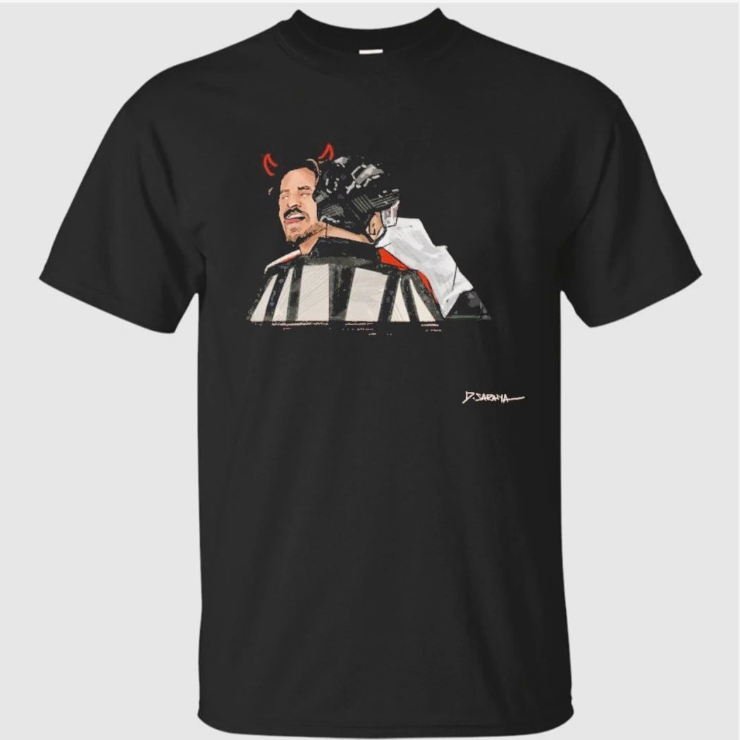 Philadelphia Flyers not in jersey but still devilish Shirt