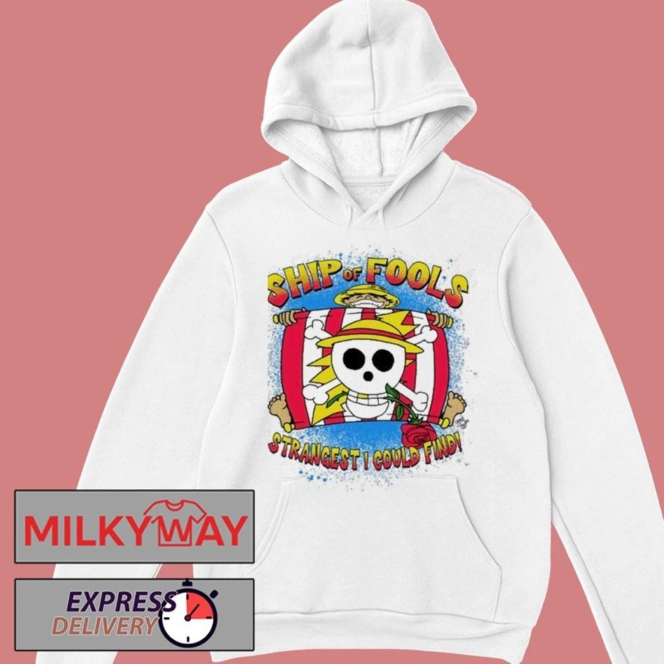 Ship of Fools Strangest I Could Find shirt