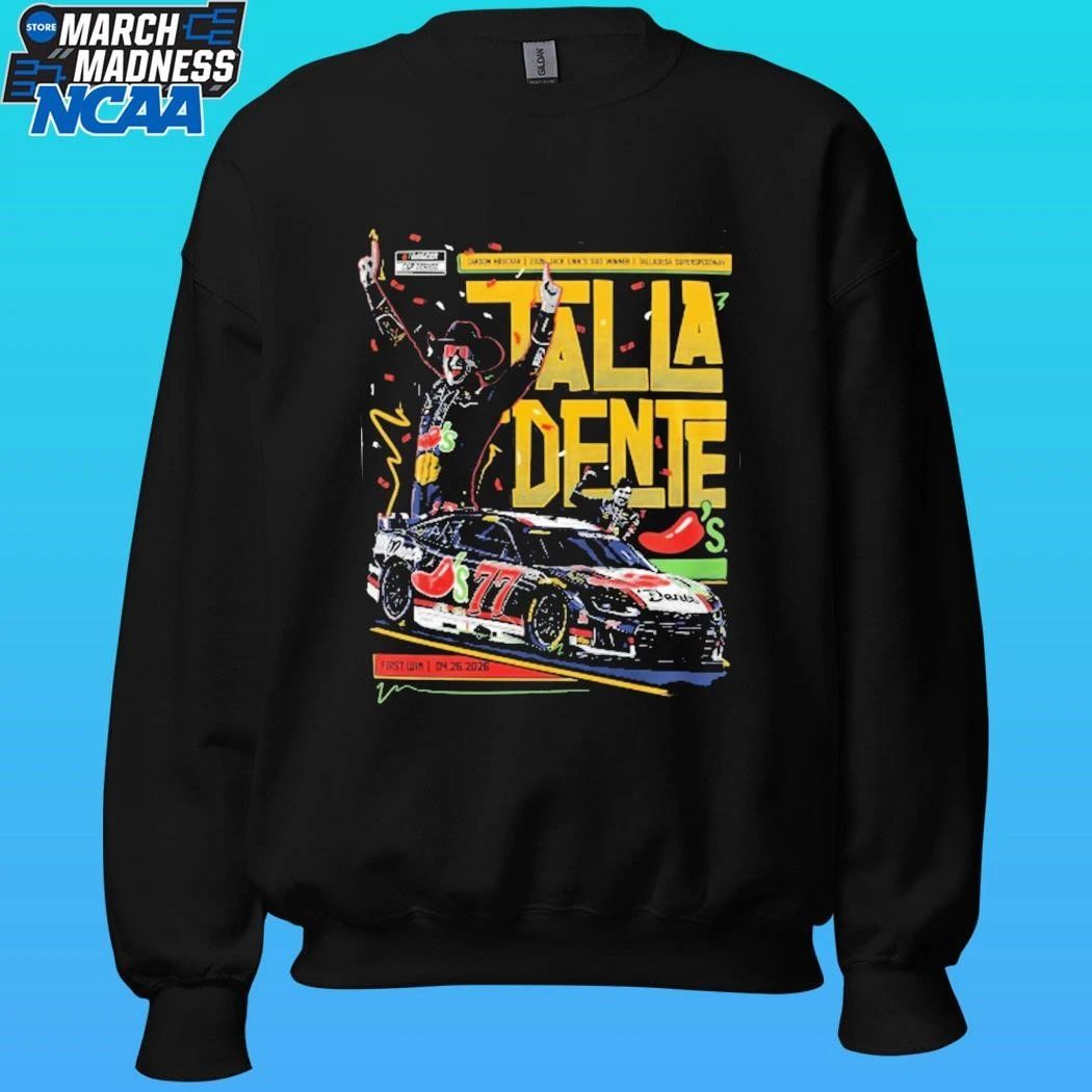 Carson Hocevar Talla Dente Shirt