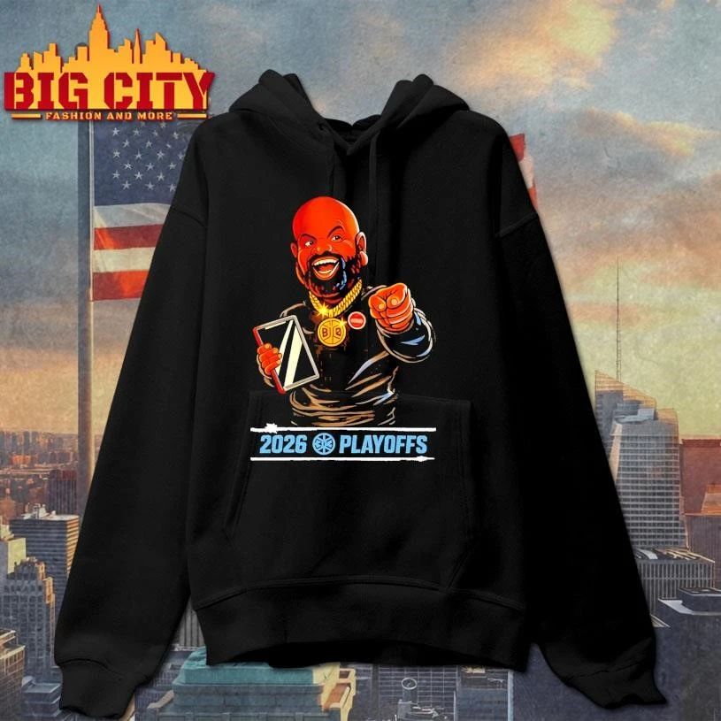 J.B. Bickerstaff Playoffs Graphic Shirt