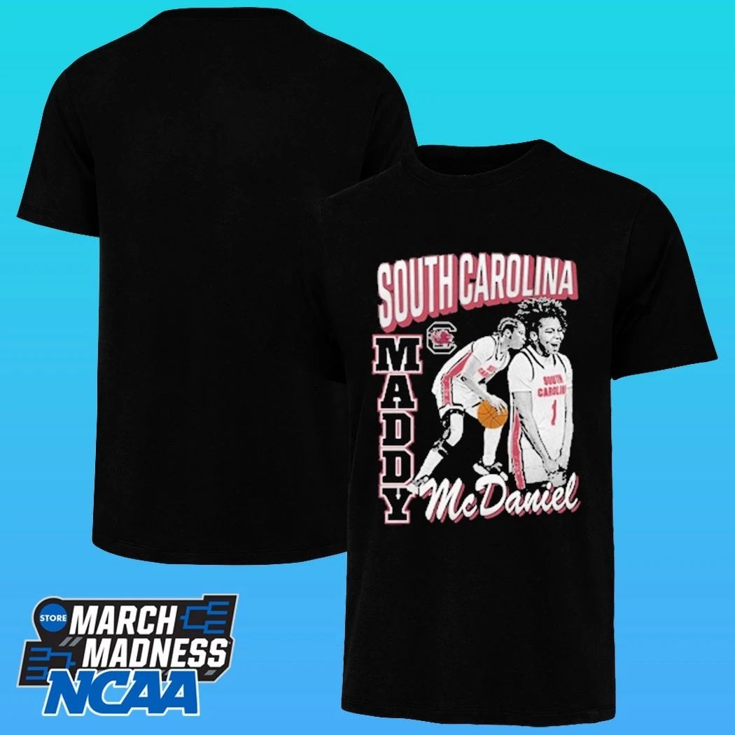 Maddy Mcdaniel South Carolina Gamecocks Shirt