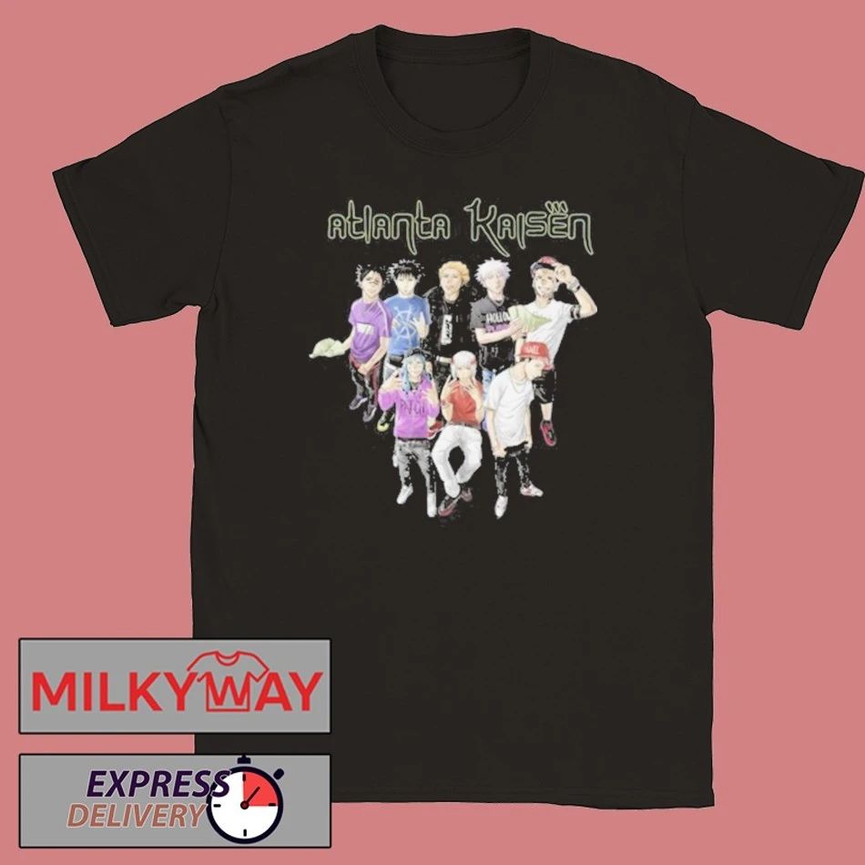 ATL Atlanta Kaisen ATL x Kaisen Shirt