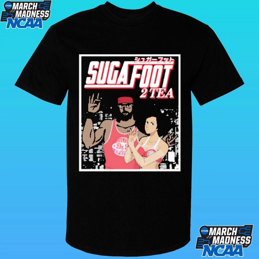 Sugafoot 2 Tea Shirt