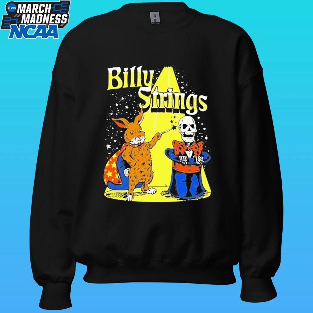 Billy Strings Magician 2026 Shirt