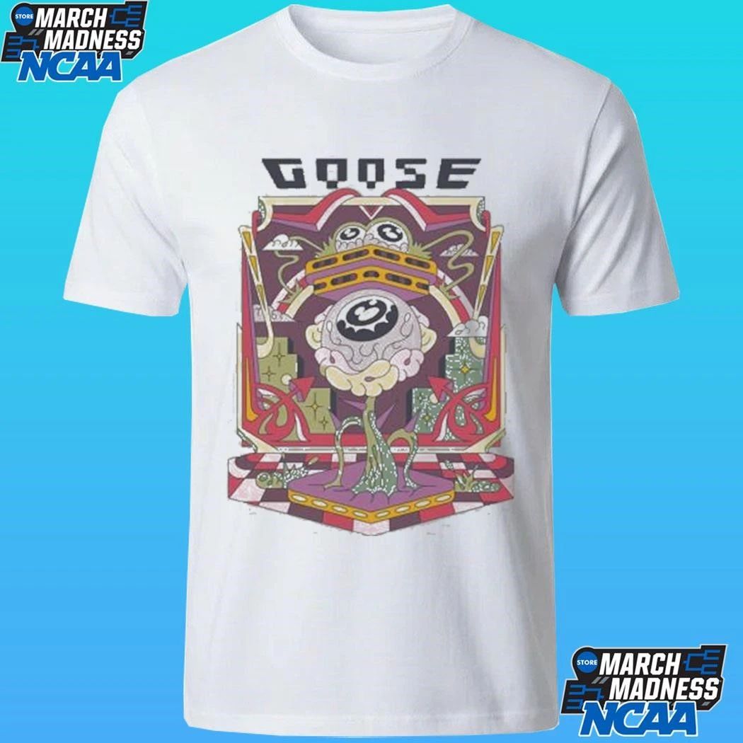 Goose The Band Growing Eyes Shirt
