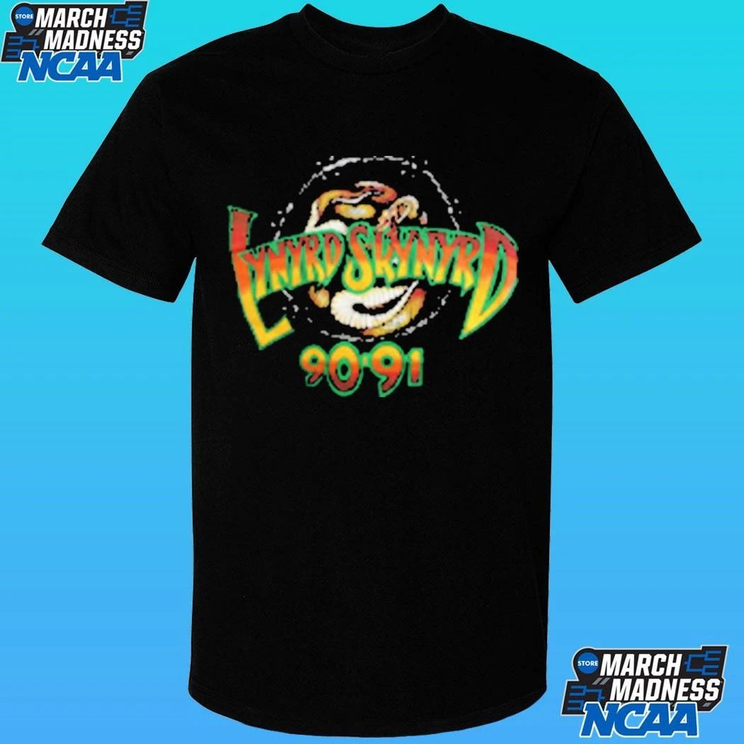Lynyrd Skynyrd 90 91 Shirt