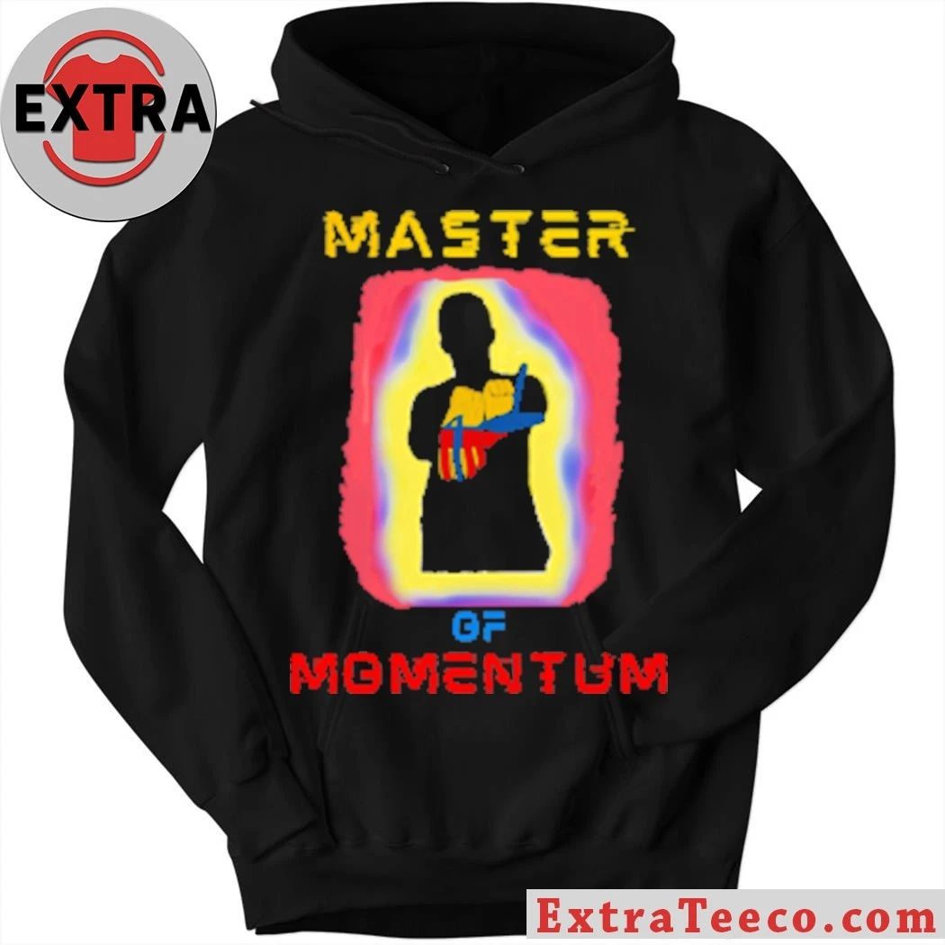 Master of Momentum Silhouette Shirt