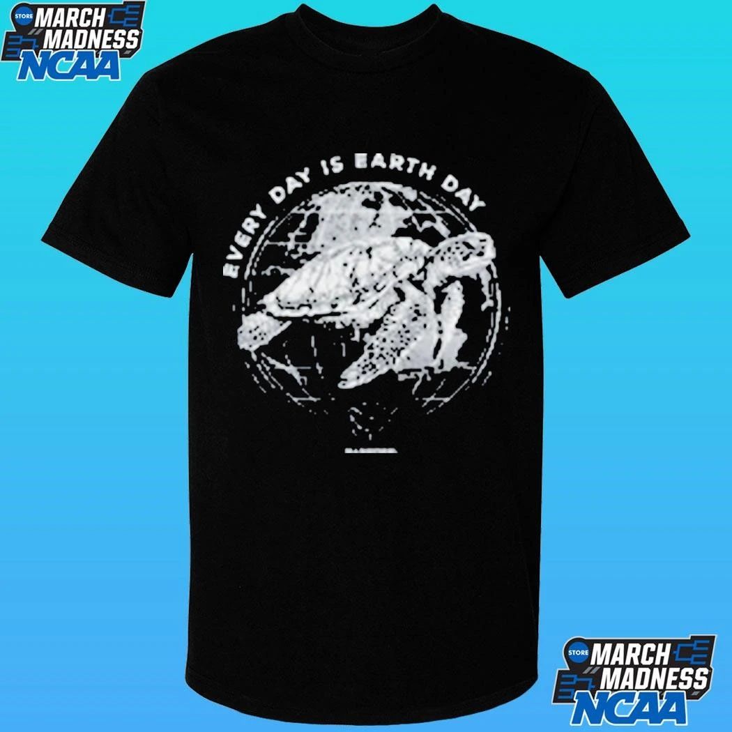 Sea Shepherd Every Day Is Earth Day Sea Turtle Shirt