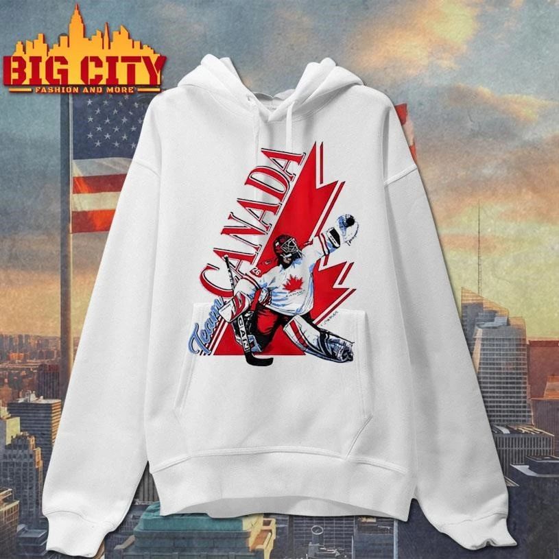 Team Canada hockey graphic Shirt